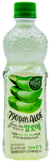 웅진 자연은 790일 가장 맛있게 자란 알로에 500ml