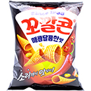 롯데 꼬깔콘 매콤달콤한맛 112g