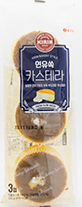 롯데 기린 연유쏙카스테라 170g