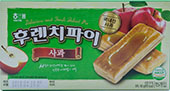 해태 후렌치파이 사과 192g