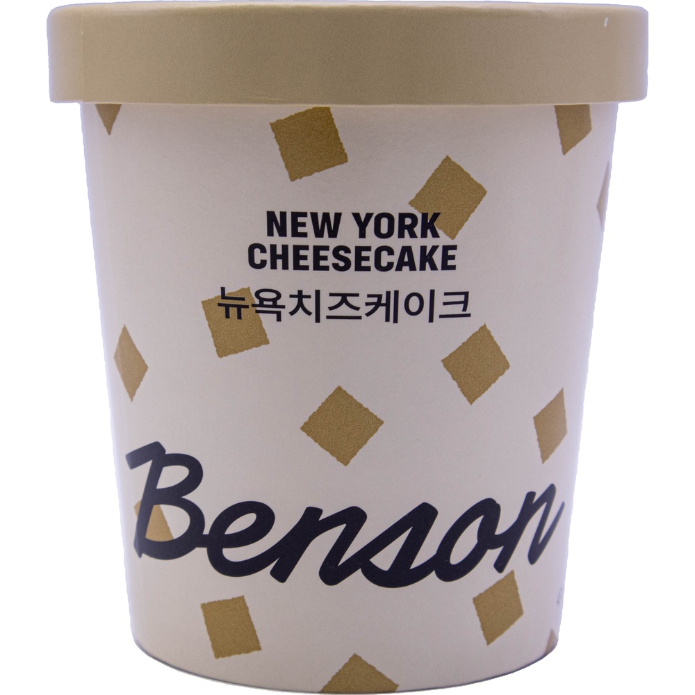 벤슨 뉴욕치즈케이크 474mL