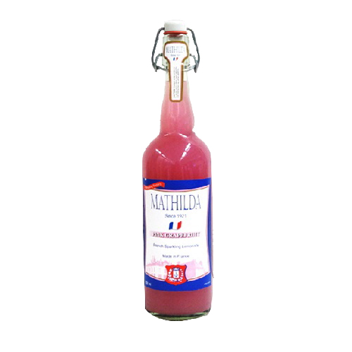마틸다 스파클링 핑크 그레이프플룻 750ml