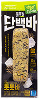 풀무원 식물성 지구식단 단백바 톳톳바 75g