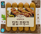 청정원 리치부어스트 칼집 프랑크 300g