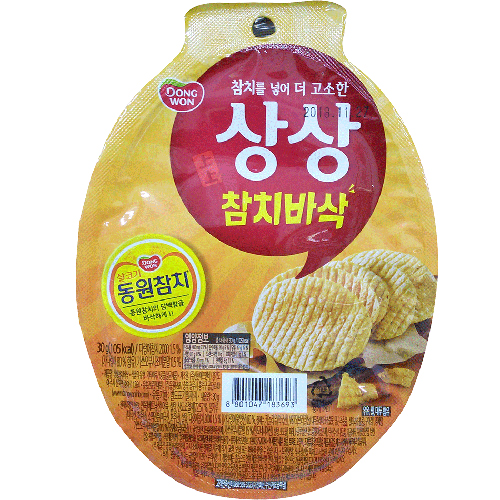 동원 상상 참치바삭 30g
