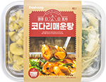 프레시지 캠핑포차 코다리매운탕 1300g