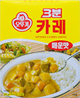 오뚜기 3분 카레 매운맛 200g
