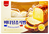 삼립 탕종기법 이즈니버터식빵 840g