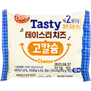서울우유 테이스티 고칼슘 치즈 180g