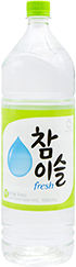 참이슬 후레쉬 1800ml
