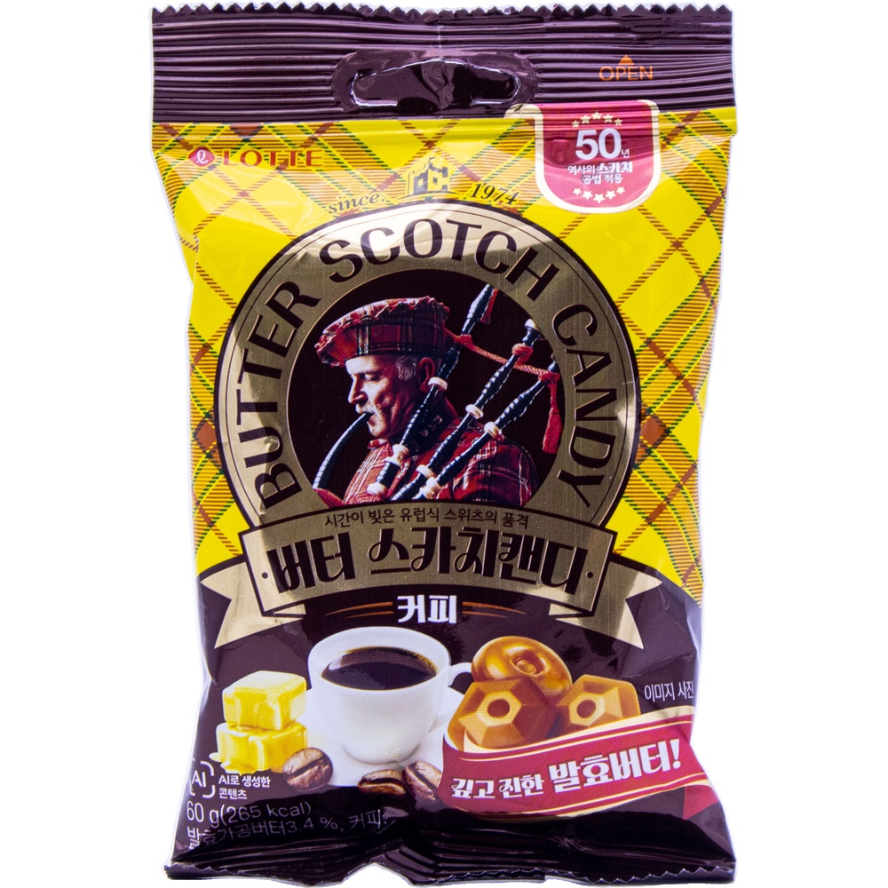 롯데 스카치 커피 4.3g