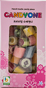 캔디원 후르츠 믹스 100g