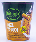 CJ 비비고 치즈 떡볶이 108g