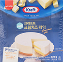 삼립 크래프트 크림치즈 케익 370g