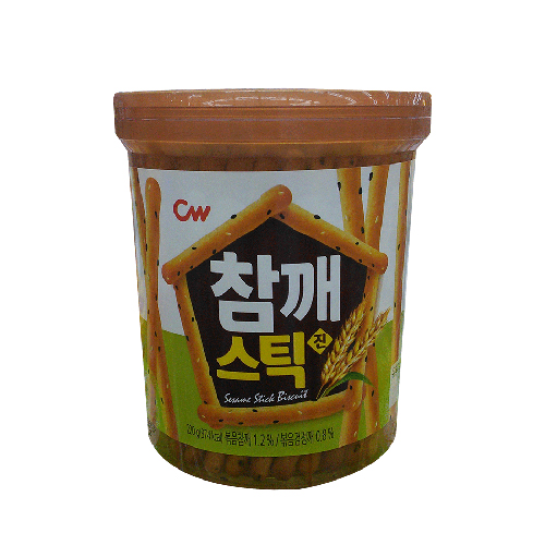 CW청우 참깨스틱 진 220g