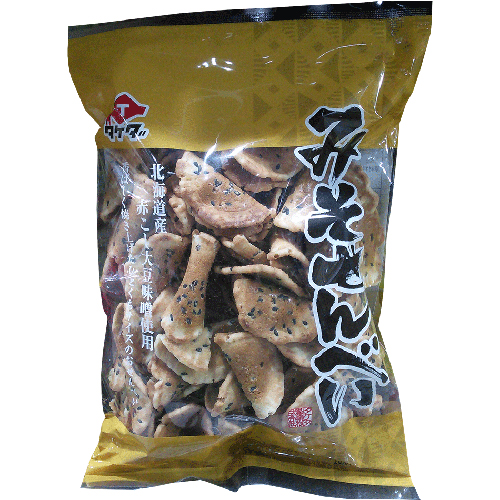 타게다 오리 미소 센베이 140g