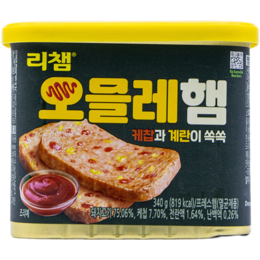 동원 리챔 오믈레햄 340g