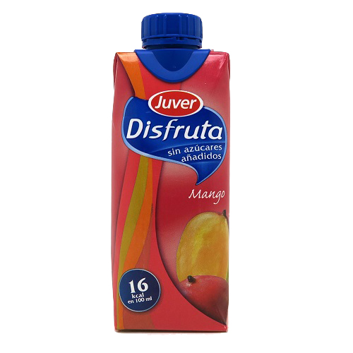 후버 디스프루타 망고 330ml