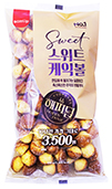 삼립 스위트 케익볼 440g