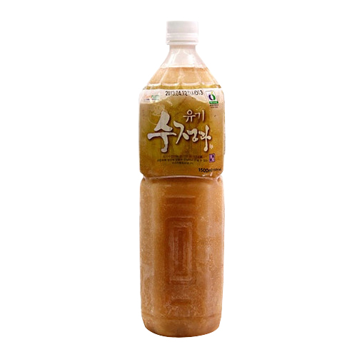 해오름 유기수정과 1500ml