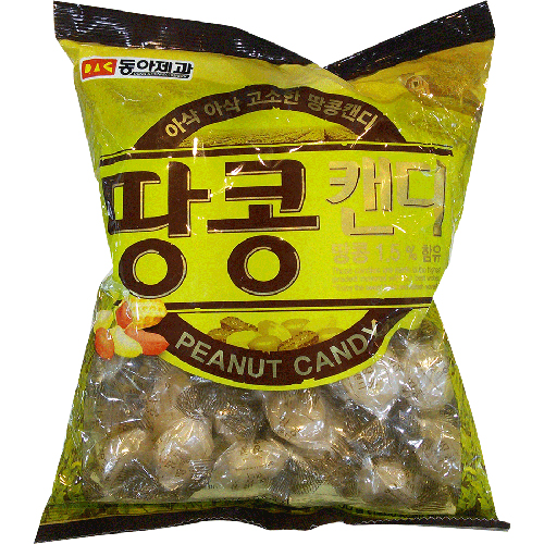동아제과 땅콩캔디 300g