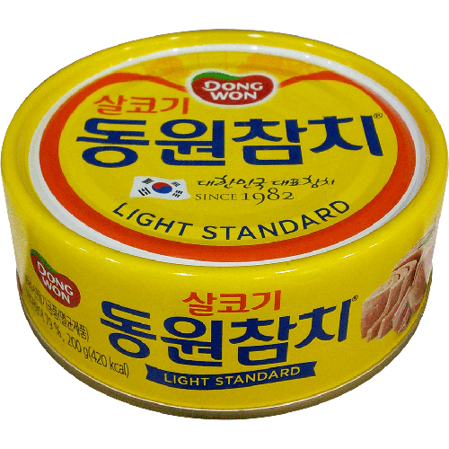 동원참치 살코기 200g