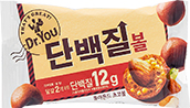 오리온 닥터유 단백질볼 48g
