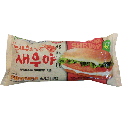 리더스푸드 우다치 새우야 140g