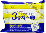 남양 드빈치 3층 치즈 크림치즈 224g