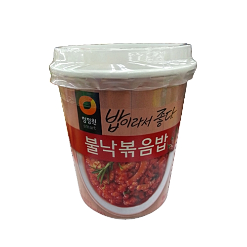 대상 청정원 불낙볶음밥 90g