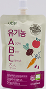 자연원 유기농 ABC주스 100ml