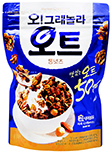 오리온 마켓오네이처 오그래놀라 오트 통넛츠 360g