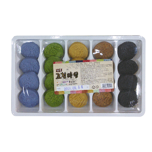 유림푸드 조청다식 170g