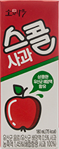 소와나무 스콜 사과 180ml