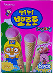 바스락 빙빙 딸기 53.4g