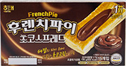해태 후렌치파이 초코스프레드 149g