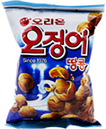 오리온 오징어땅콩 98g
