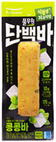 풀무원 식물성 지구식단 단백바 콩콩바 75g