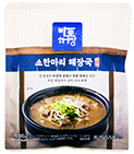 캐비아 바로해장 소한마리 해장국 400g