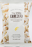 동화씨앤에프 더 맛있는 대롱과자 115g