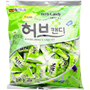 동아제과 허브캔디 240g