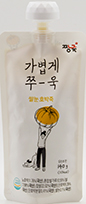 짱죽 쌀눈 호박죽 140g