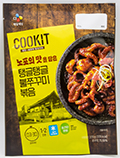 CJ 쿡킷 탱글탱글 불쭈꾸미볶음 370g