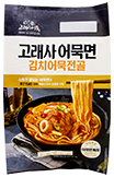고래사어묵 고래사 어묵면 김치어묵전골 492g