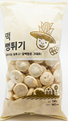 헤시온 떡뻥튀기 190g