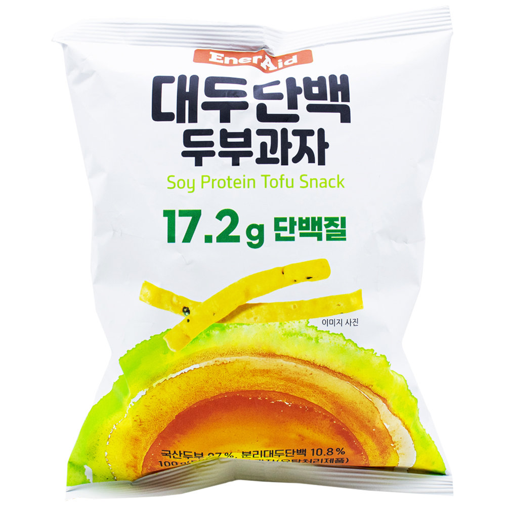 프로엠 에너에이드 대두단백 두부과자 100g