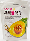 오성푸드 우리밀 우리꿀약과 250g