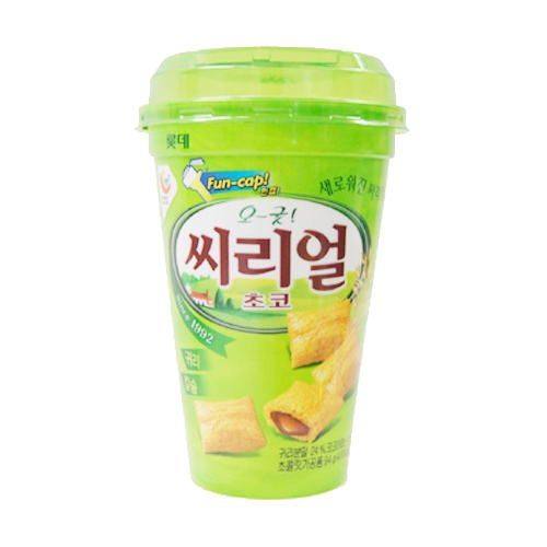 롯데 씨리얼초코 89g