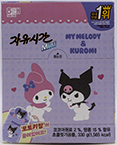 해태 자유시간 미니 마이멜로디&쿠로미 330g