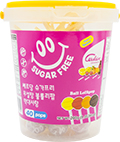 쎄르당 슈가프리 볼롤리팝 260g